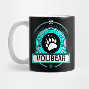 VOLIBEAR - LIMITED EDITION Mug